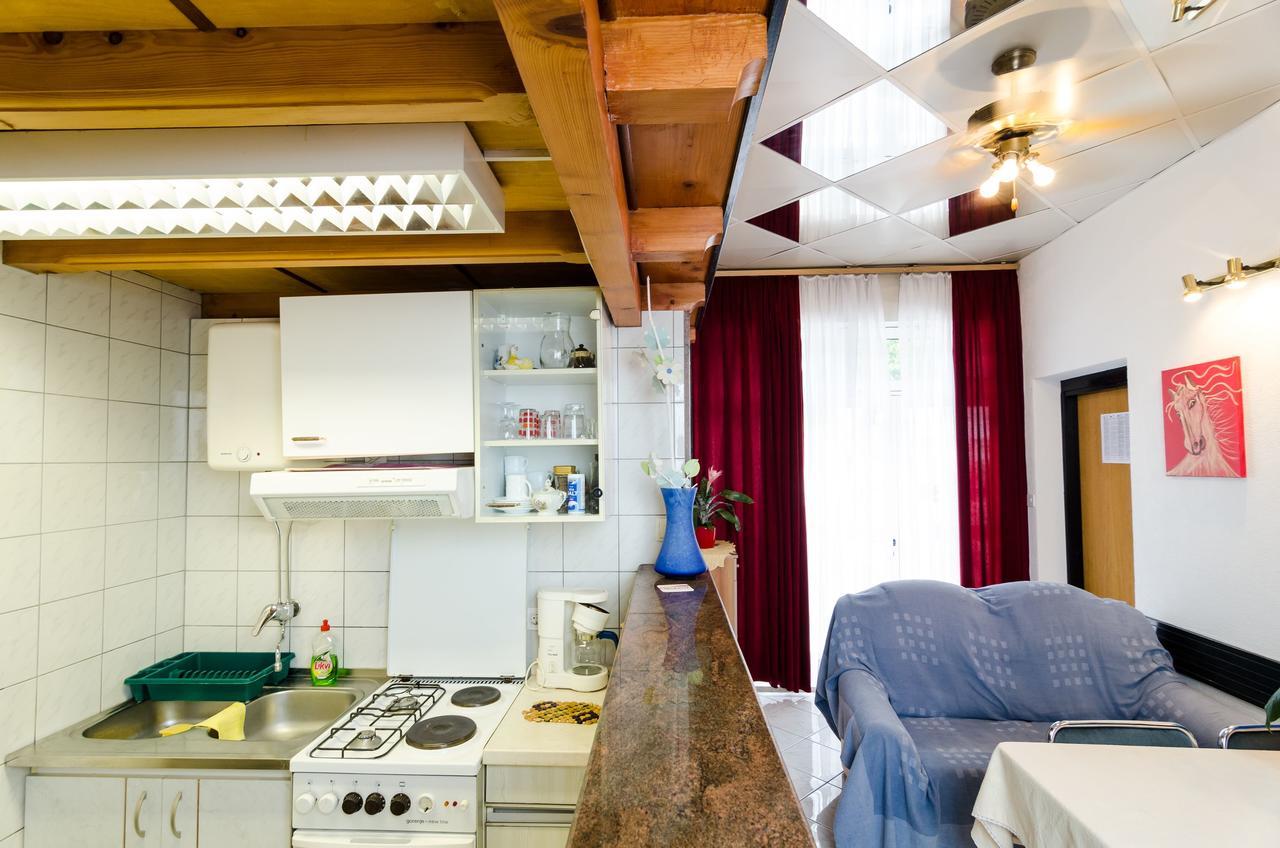 Apartments Tatjana دوبروفينك المظهر الخارجي الصورة