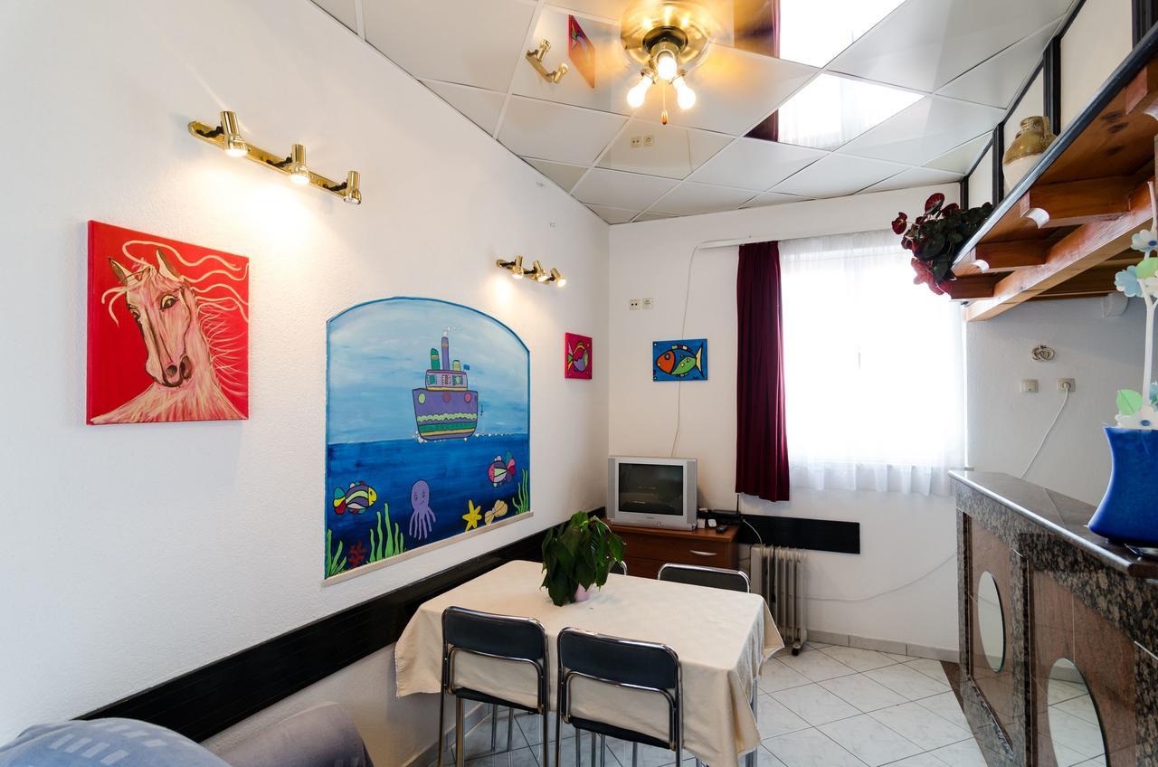 Apartments Tatjana دوبروفينك المظهر الخارجي الصورة