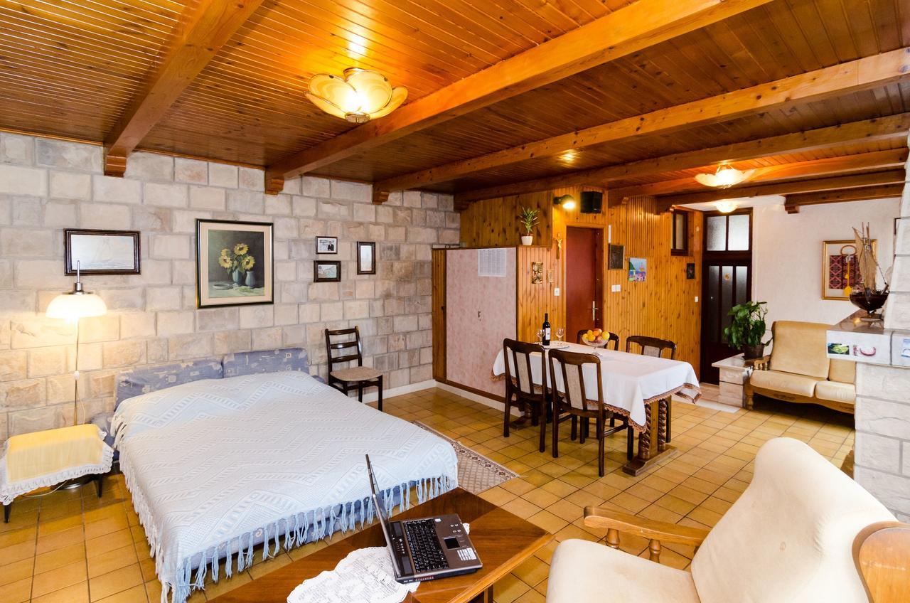 Apartments Tatjana دوبروفينك المظهر الخارجي الصورة