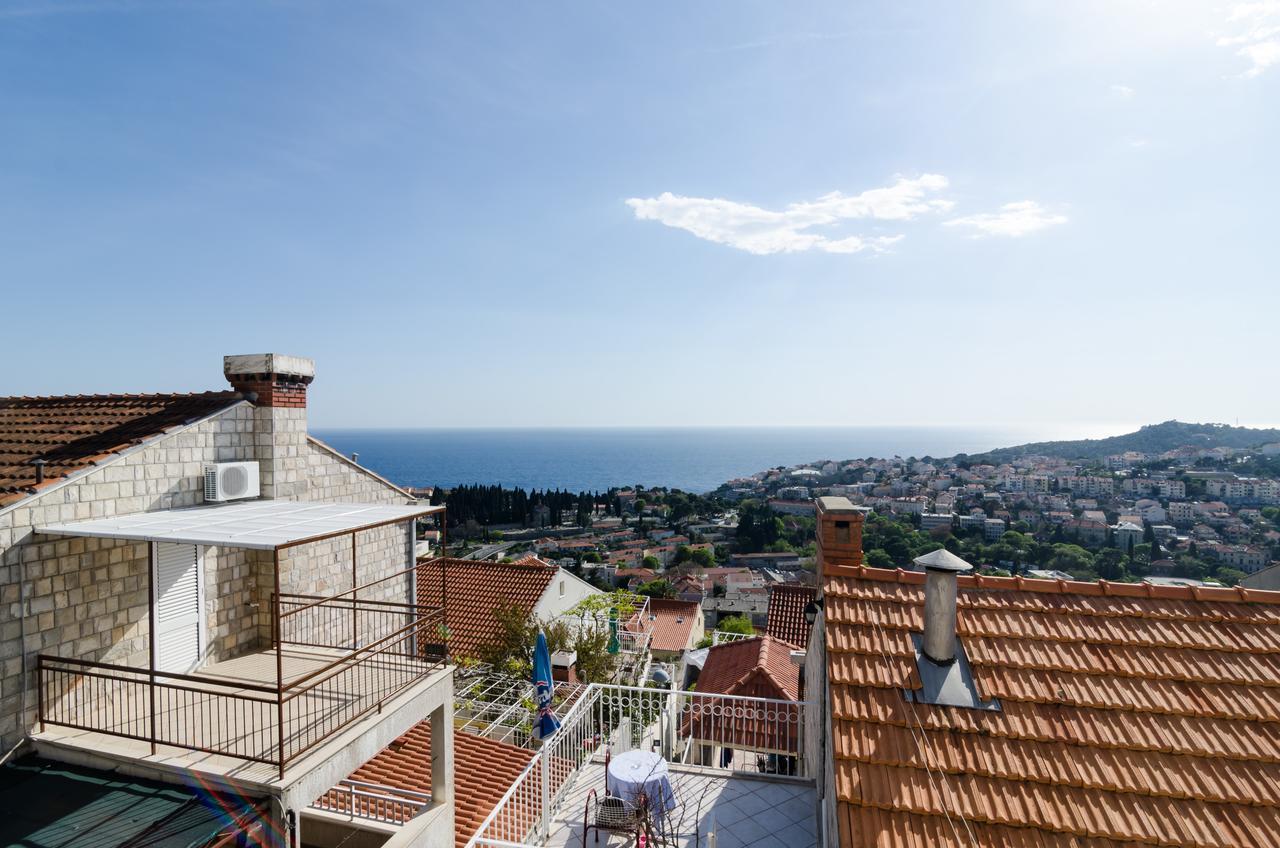 Apartments Tatjana دوبروفينك المظهر الخارجي الصورة
