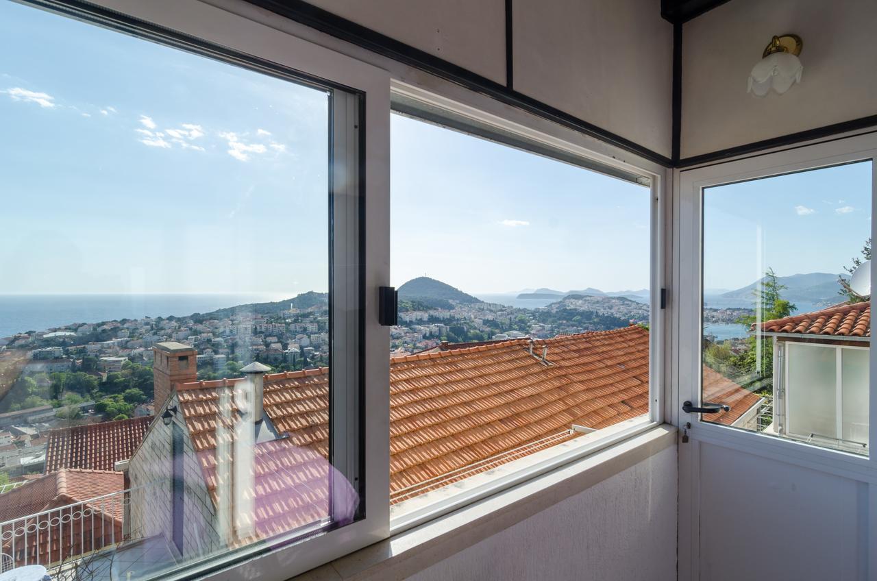 Apartments Tatjana دوبروفينك المظهر الخارجي الصورة