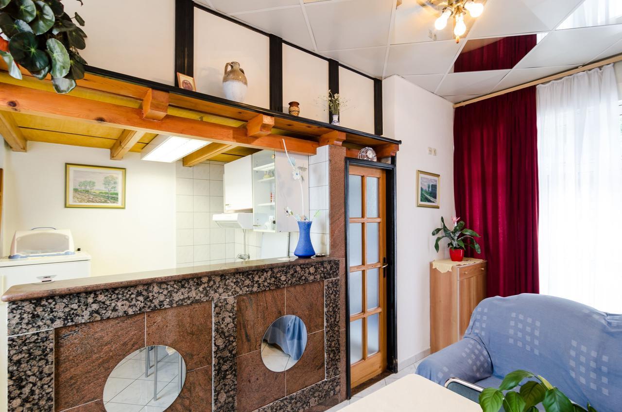 Apartments Tatjana دوبروفينك المظهر الخارجي الصورة