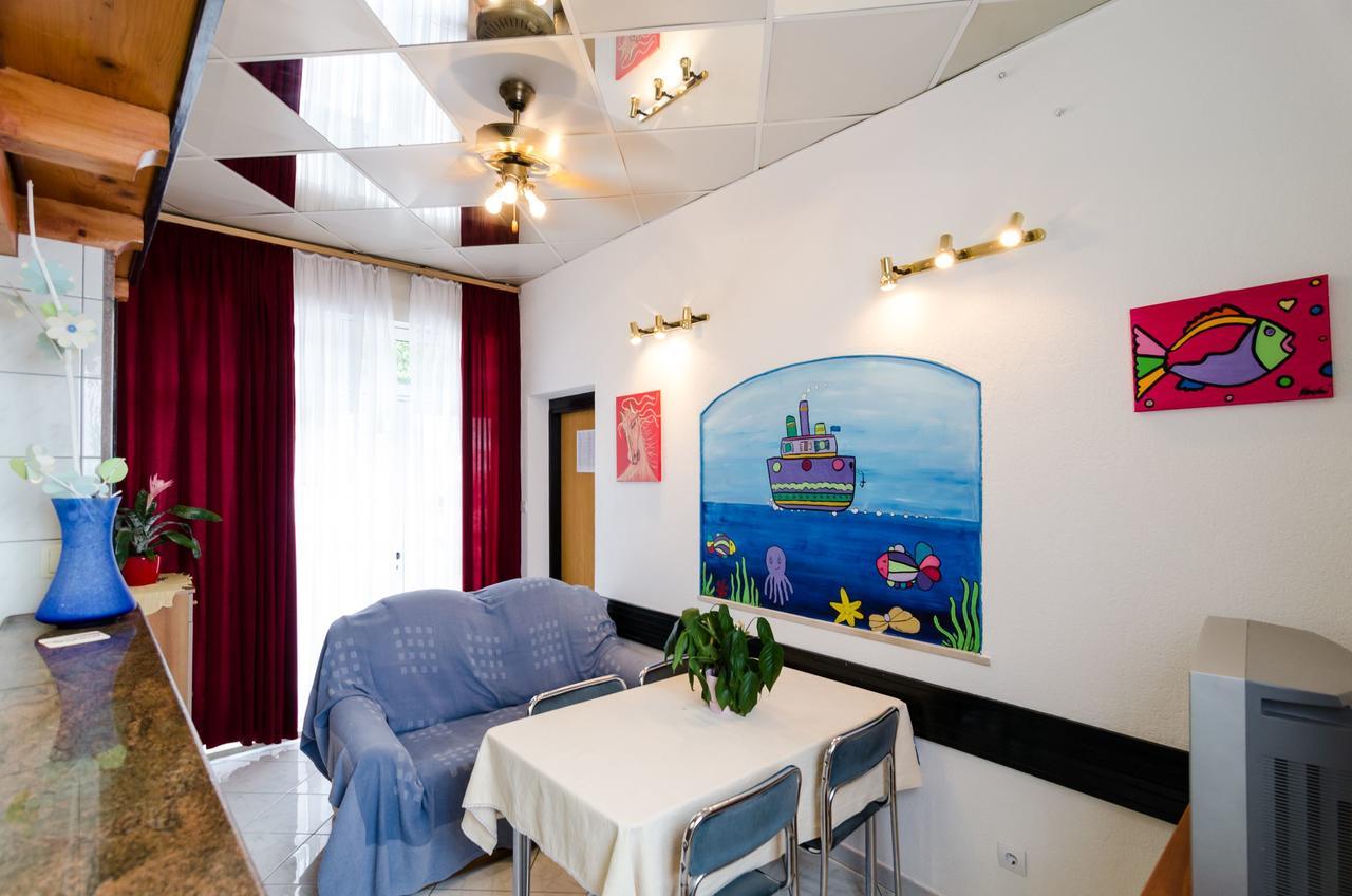 Apartments Tatjana دوبروفينك المظهر الخارجي الصورة