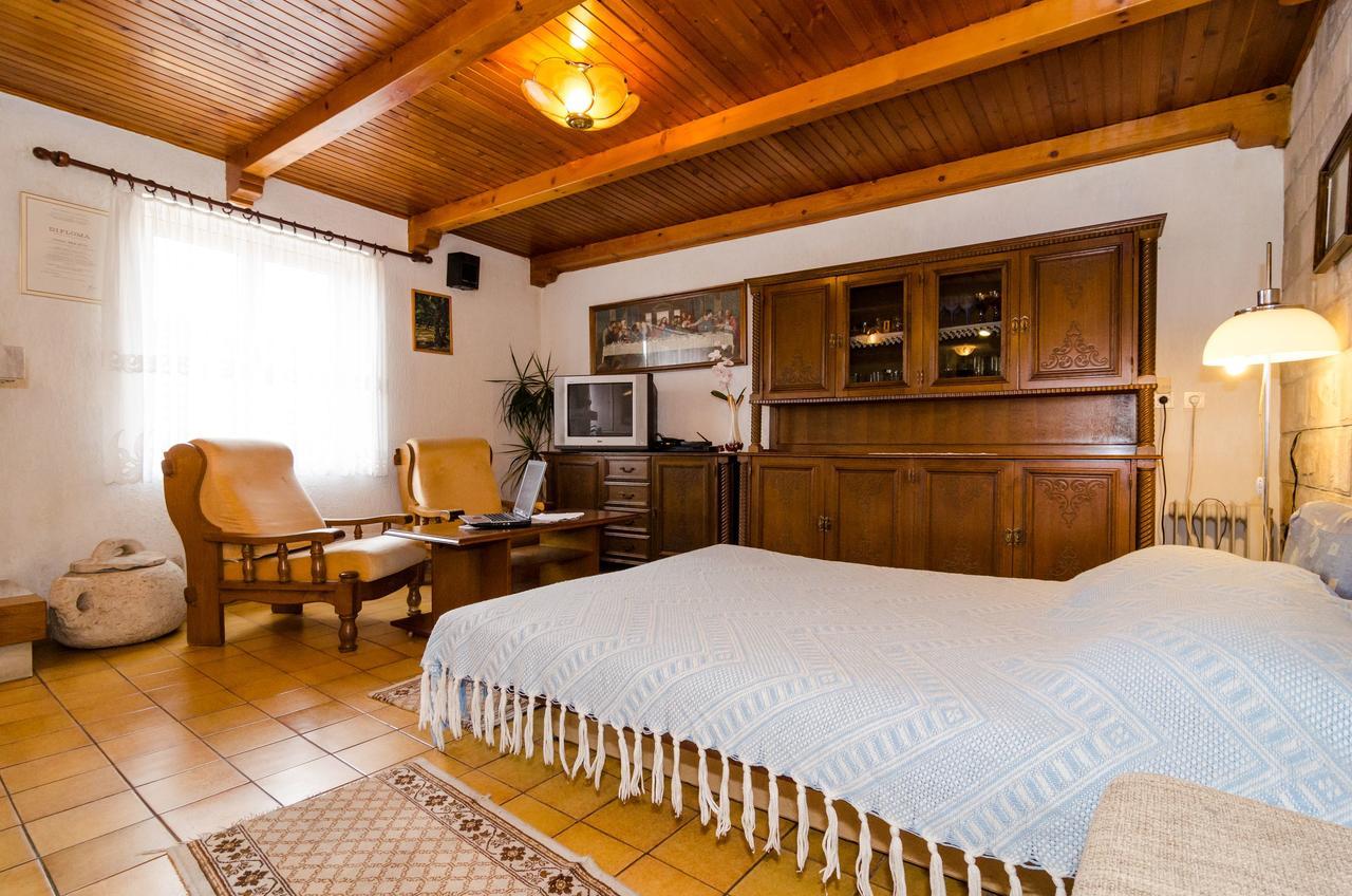 Apartments Tatjana دوبروفينك المظهر الخارجي الصورة
