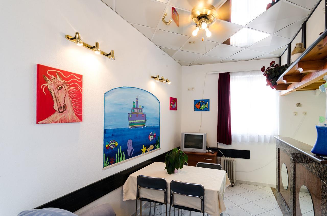 Apartments Tatjana دوبروفينك المظهر الخارجي الصورة