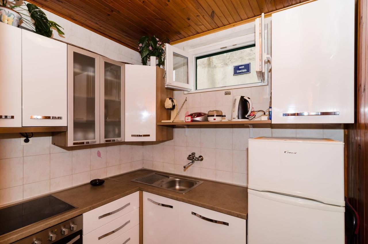 Apartments Tatjana دوبروفينك المظهر الخارجي الصورة