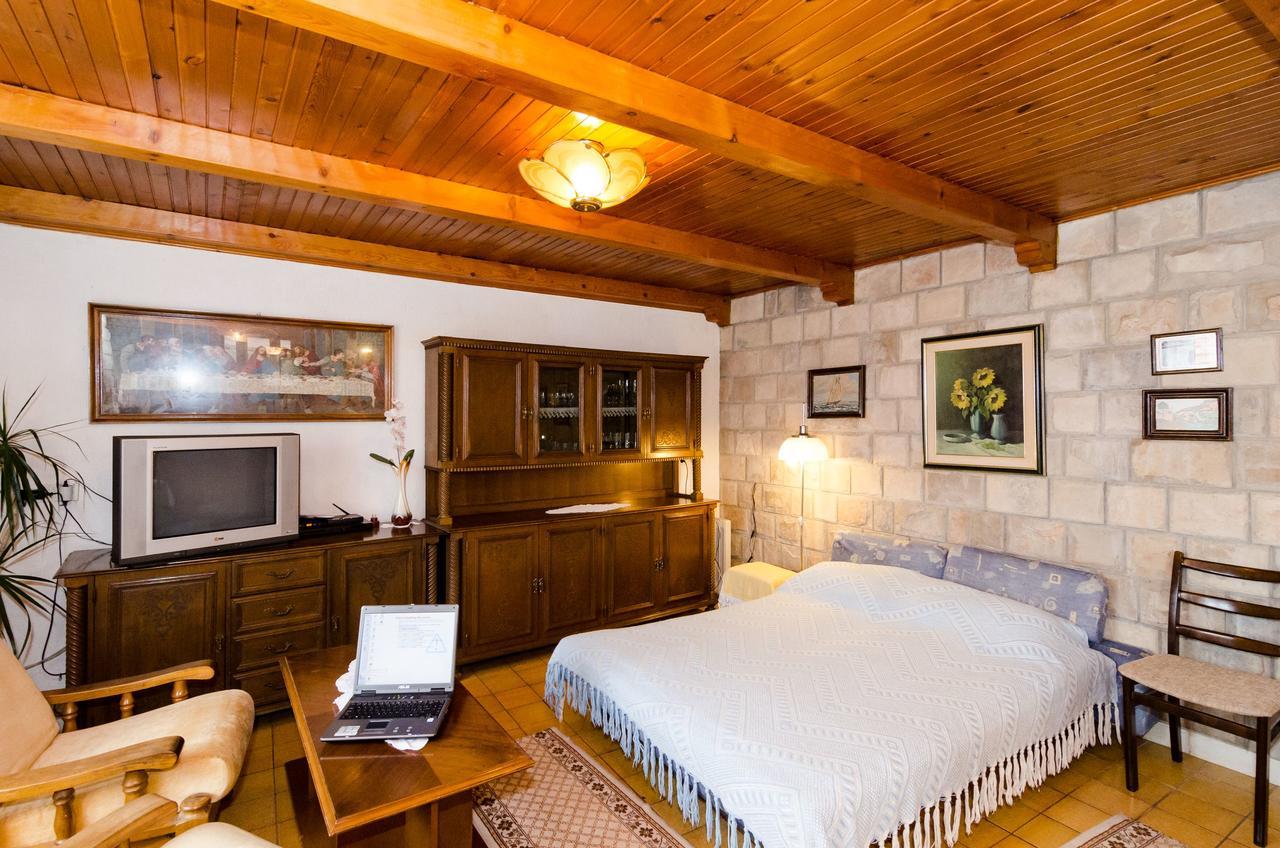 Apartments Tatjana دوبروفينك المظهر الخارجي الصورة