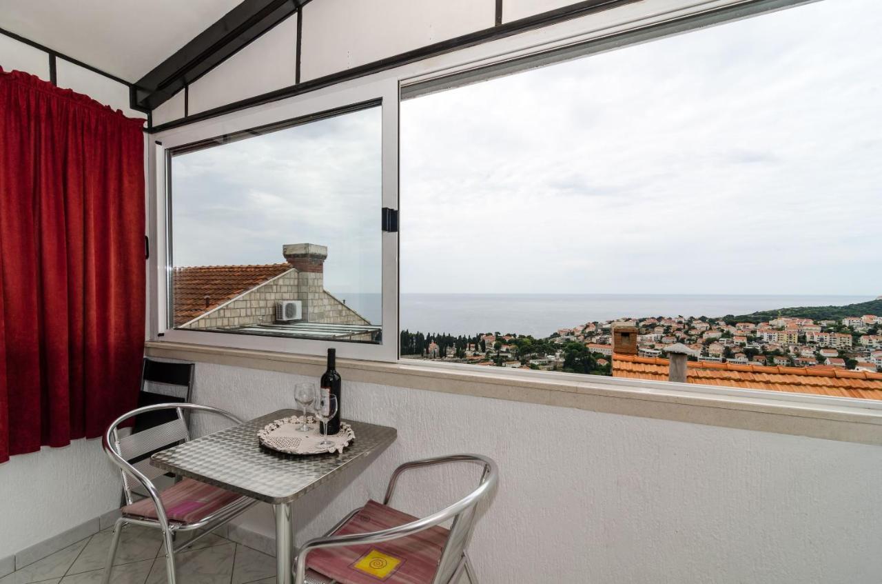 Apartments Tatjana دوبروفينك الغرفة الصورة