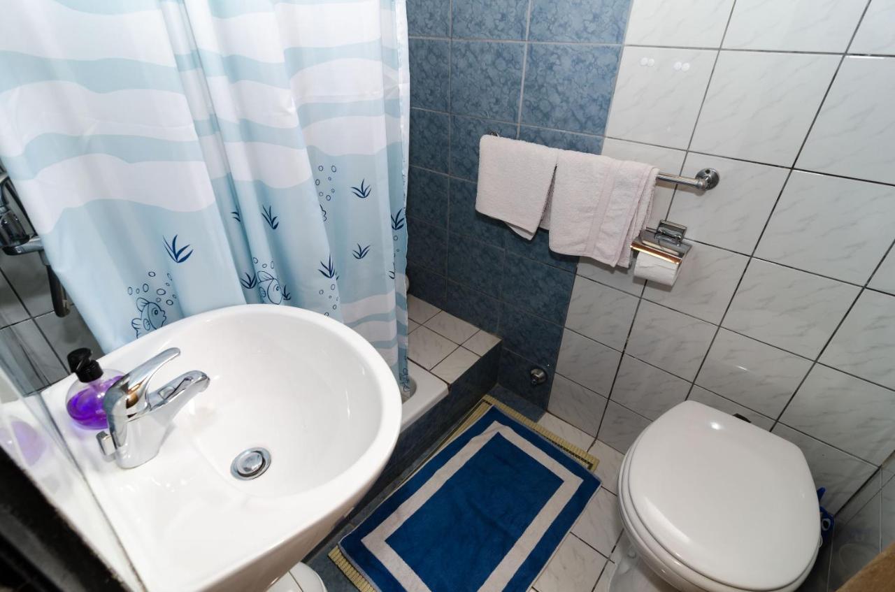Apartments Tatjana دوبروفينك الغرفة الصورة
